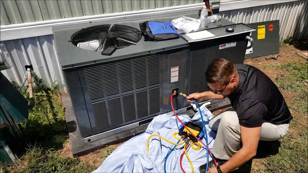 Air Conditioner Repair Gilbert Az